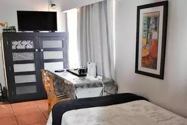 Pension Gracias Guest House
