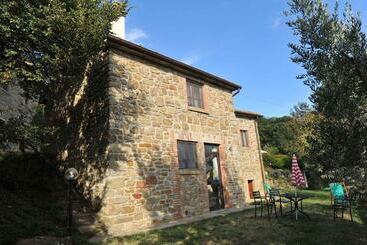 کلبه Agriturismo Il Castelluccio