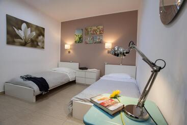 B&b Trio D Archi  La Pilozza Infiorata