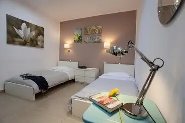B&b Trio D Archi  La Pilozza Infiorata