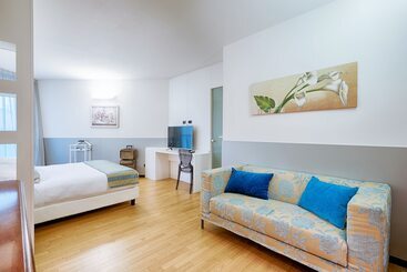 호텔 Continental Urban Art