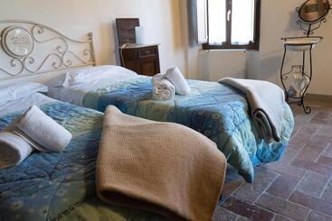 乡村酒店  Borgo Giusto Tuscany