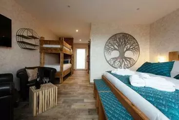 Bed and Breakfast Au Hameau De L Ecluse Proche Europa Park