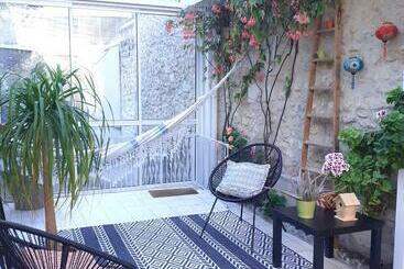 Bed and Breakfast Vagabondes Chambres D Hôtes