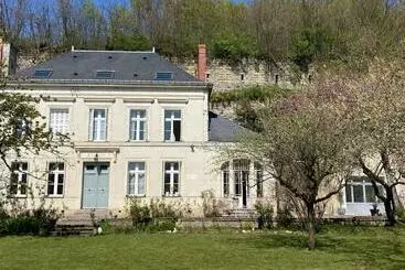 Majatalo Les Hauts De Grillemont