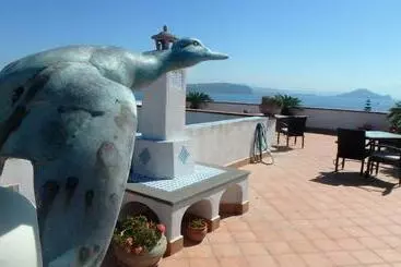 پانسیون Stanza La Terrazza