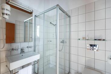 Отель Restaurant Stockalperturm