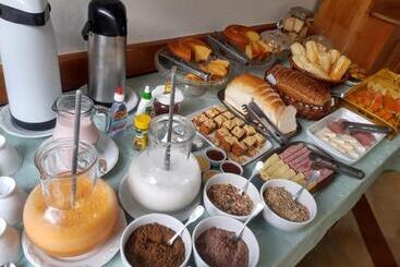 פנסיון Pousada Paradiso