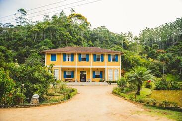 Pension Pousada Paradiso