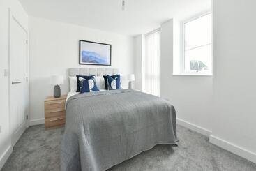 Lägenhetshotell The Breath Taking Cube