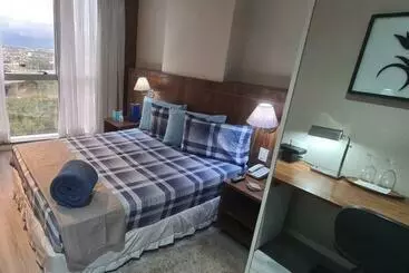 Appart'hotel Apto Aconchegante No Centro De Taguatinga