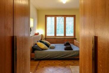 צימר 50 S Studio Parc Marie Josée