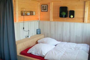 צימר De Buitenboel Bijons4