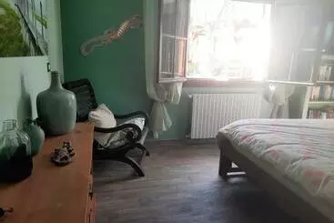 ベッドアンドブレックファースト La Grande Jaougue