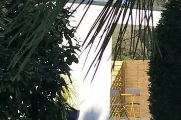 ベッドアンドブレックファースト Le 25 L Océan