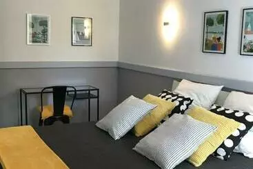 Bed and Breakfast Le 25 L Océan