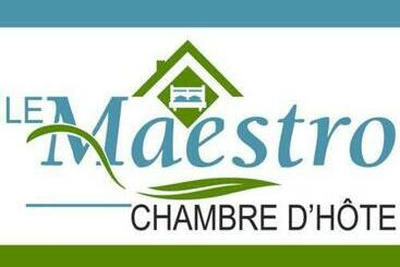 Bed and Breakfast Le Mastro Chambre D Hôtes