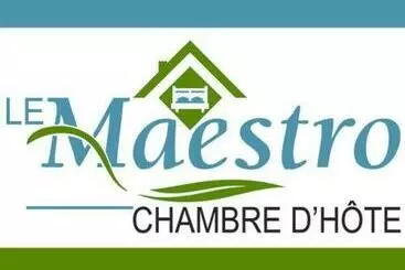Bed and Breakfast Le Mastro Chambre D Hôtes