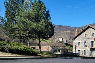 ベッドアンドブレックファースト Les Terrasses De L Allier