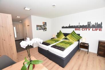 Appart'hotel Boardinghouse Henschelstraße