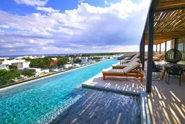 Huoneistohotelli Kaab South Beach By The Spot Rentals