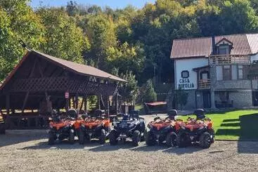 Pension (Hôtel basse catégorie) Casa Nikolia