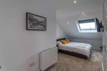 Pensió Super Cosy Self Catering Studio Flat