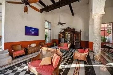 Hotel Hacienda San Antonio Millet