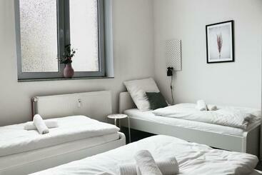 هاستل Schlafkonzept Hannover