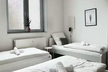 Retkeilymaja Schlafkonzept Hannover