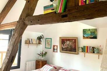 Bed and Breakfast Maison Léontine