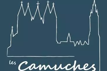 هتل آپارتمان Les Camuches De La Banque