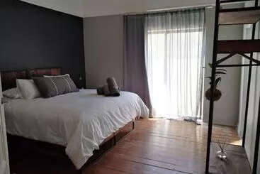 ペンション Nooitgedacht Town Lodge