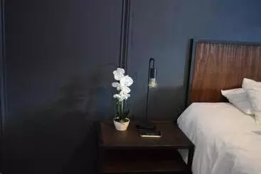 ペンション Nooitgedacht Town Lodge