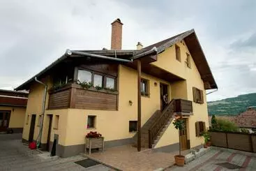 ペンション Zet House