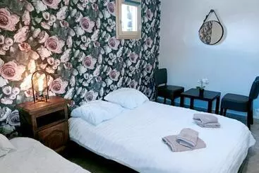 ベッドアンドブレックファースト õ 2040 Chambre Sapin