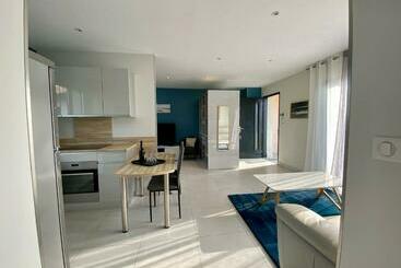 מלון דירות Flamants Roses 4 Accesible Pmr