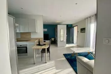 Aparthotel Flamants Roses 4 Accesible Pmr