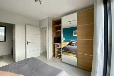 Aparthotel Flamants Roses 4 Accesible Pmr