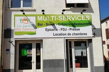 호텔 Le Jardin Des Saisons