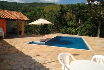 Hotelli Sítio Pé Da Serra   Pousada Rural