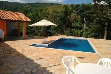 Hotel Sítio Pé Da Serra   Pousada Rural