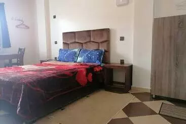 ホテル Zellaka Hôtel & Café