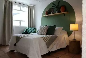 ペンション Casa Madera