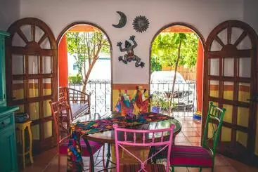 Pension Casa Oaxaqueña