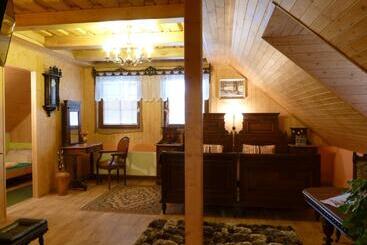 Пансион Penzion Obora