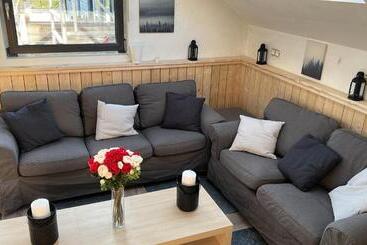 تختخواب و صبحانه Durbuy House Le Noyer