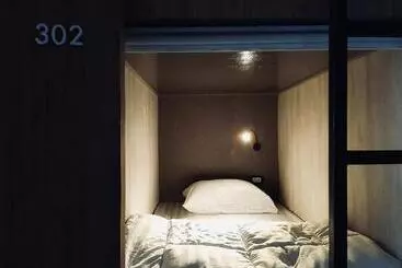 Retkeilymaja Little One