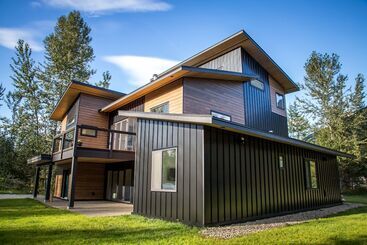 تختخواب و صبحانه Arrows Edge Lodge