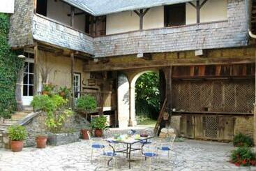 צימר La Ferme Dagué